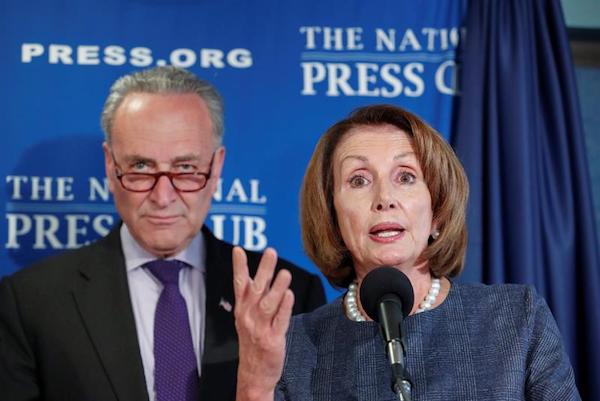 Nancy Pelosi