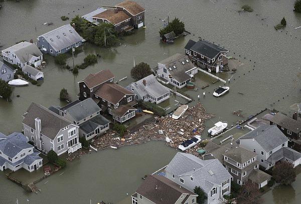 HURACAN SANDY: recortes de administración Trump es como si los $19 mil millones de daños que causó el huracán Sandy en la ciudad de Nueva York, se repitieran con otro libreto.