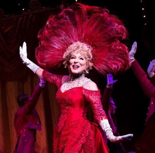 Bette Midler