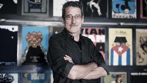 Fernando P&eacute;rez director de "&Uacute;ltimos d&iacute;as de La Habana". 