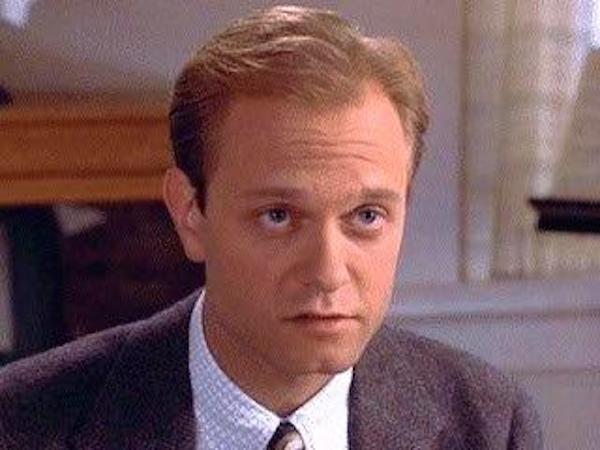David Hyde Pierce.