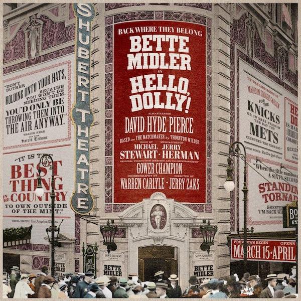 Fachada del Shubert Theatre.