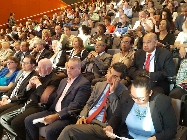 CONCURRENCIA Espaillat
