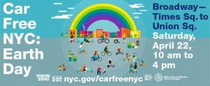 Nueva York Libre de Carros