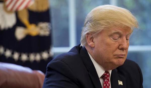 Donald Trump, consideró que el último intento republicano para derogar y sustituir la actual ley sanitaria tiene "muy buenas opciones" de prosperar en el Senado