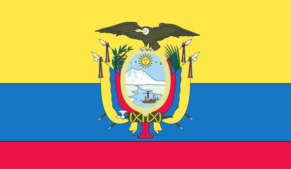 Ecuador:Courtesy PIXABAY