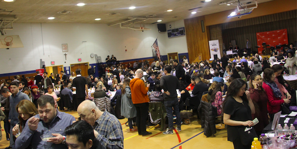 A pesar de que fue un día con temperaturas bajas, el último evento de promoción de la gastronomía peruana en Nueva York tuvo una masiva y entusiasta acogida.