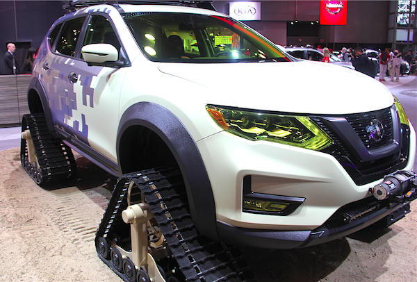 Muchos de los nuevos modelos presentados en el show no son producidos para su comercializaci&oacute;n. El show es ante todo una vitrina internacional sobre las tendencias, avances y nuevas lineas de los fabricantes de autos a nivel mundial.&nbsp; 