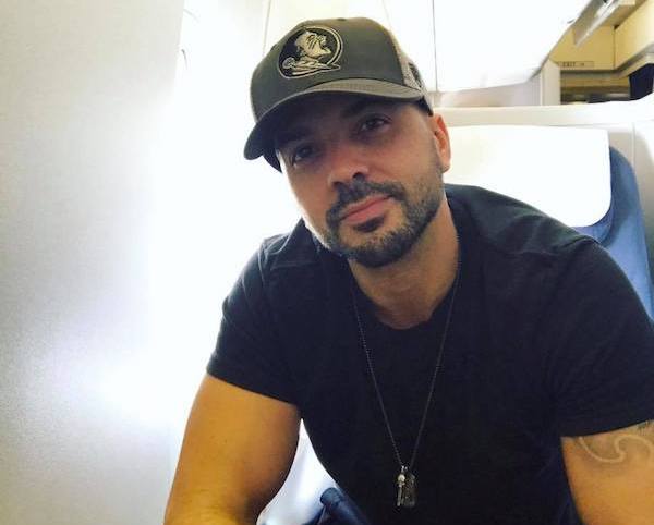 El baladista puertorrique&ntilde;o Luis Fonsi.