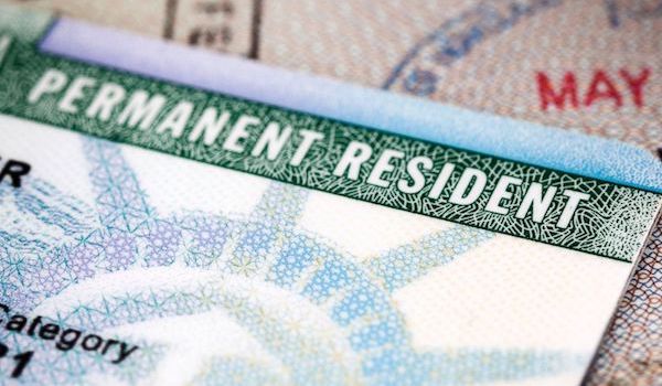 17 Venezolanos reciben su tarjeta verde del Centro Regional de la Ciudad de Nueva York Tarjeta Verde Green Card