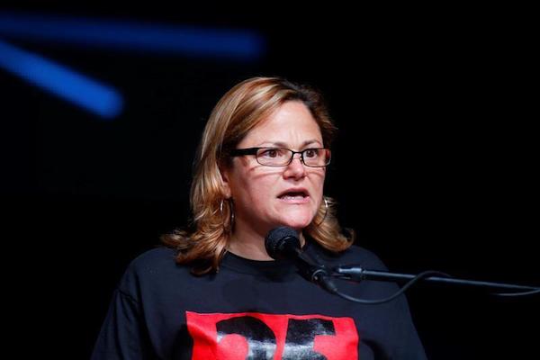 La presidenta del concejo municipal de Nueva York, la puertorrique&ntilde;a Melissa Mark-Viverito. Archivo.