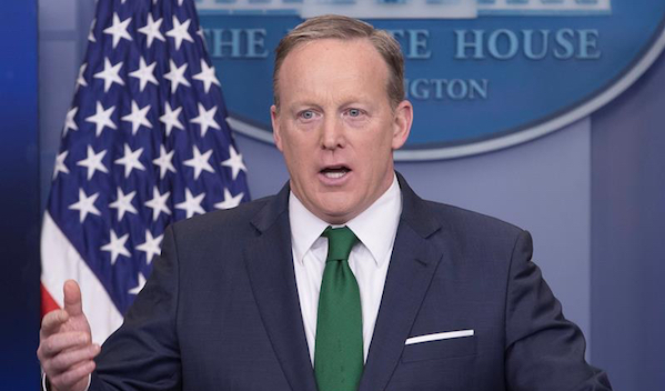 Sean Spicer