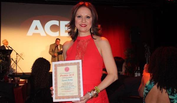 Los Premios HOLA se entregarán el 16 de octubre Susan Rybin