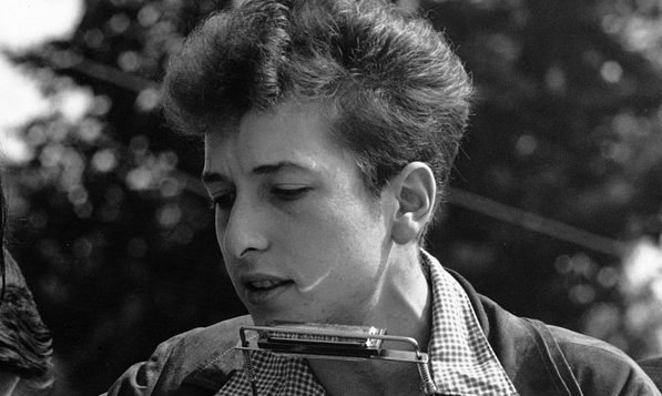 Muere el hombre que inspiró a Bob Dylan para componer "Mr. Tambourine Man" Bob Dylan/Foto Pixabay