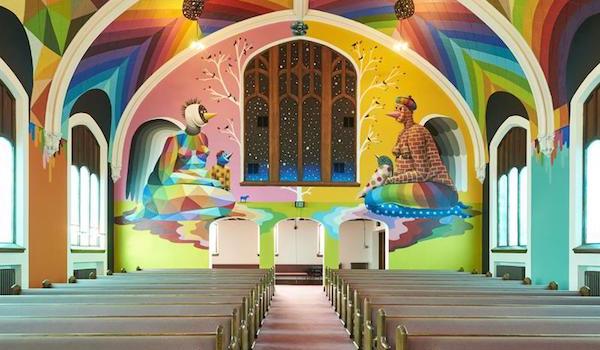 Abre sus puertas la primera iglesia dedicada al consumo ritual de marihuana La mayoría de los argentinos, chilenos y mexicanos de entre 18 y 34 años estarían de acuerdo con que en sus países se legalizara el consumo de marihuana, según un estudio presentado.