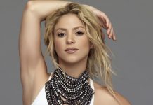 Shakira