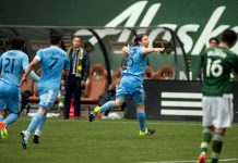 MLS SEMANA 11: