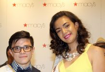 Duque Miguel Rivera y Duquesa Eliz Rivera Torres del Desfile Nacional Puertorriqueño 2016.