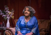 “Se Vende Apartamento Con Inquilino” comedia con tintes de melodrama Soledad López (Fotos Michael Palma Mir)