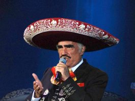Entrevista Exclusiva con Vicente Fernández