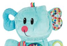 Esta Navidad regale juguetes Hasbro, los favoritos de los niños FOLD 'N GO ELEPHANT TOY