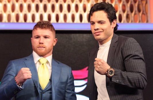 Canelo-Chávez, la gran pelea