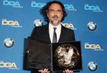 Alejandro nuevamente cerca del Oscar Alejandro González Iñárritu