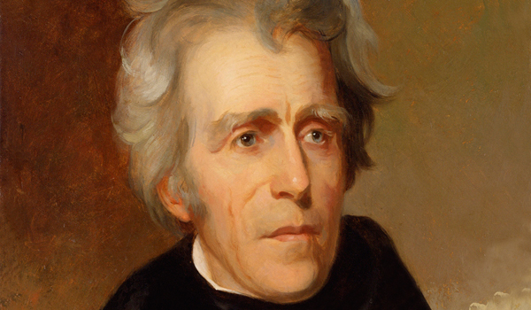 PRESIDENTE ANDREW JACKSON, seg&uacute;n Donald Trump, &eacute;l estaba &ldquo;realmente enojado&rdquo; por la Guerra Civil estadounidense, cuando este conflicto tuvo lugar 16 a&ntilde;os despu&eacute;s que &eacute;l hab&iacute;a muerto.