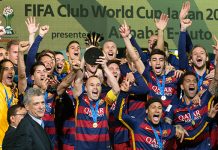 El F.C. Barcelona se convirtió en campeón del Mundial FIFA Clubes Japón 2015