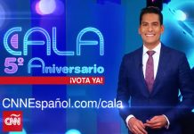 El equipo de "Cala", quienes son el motor del programa.