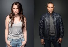 Ludwika Paleta y Michel Brown