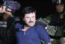 México defiende extradición de "El Chapo" Guzmán ante a los amparos del capo Joaquín "El Chapo" Guzmán
