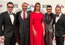 “Cielo 2017”, Gala del Latino Commission on Aids en Cipriani Wall Street Rosa Flores y Roy Cosme.