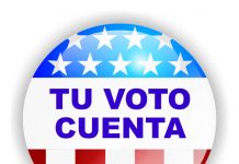 Congresistas hispanos avisan a latinos: "Si no votas, no tienes voz"