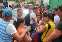Éxodo cubano a Estados Unidos provoca crisis de refugiados en Latinoamérica La migración de los cubanos parte de La Havana a Quito, pasa por Colombia, centroamérica y México, y el destino final es Estados Unidos.