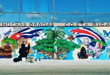 Desde mediados de noviembre el gobierno de Costa Rica expidió 8.000 visas temporales para cubanos provenientes de Ecuador vía camino terrestre.