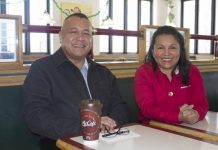 Carlos y Lupe Wong