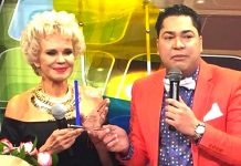 Charytin Goyco
agradece mucho a su país
Charytin Goyco
agradece mucho a su país.