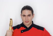 Entrevista Exclusiva con Chef James