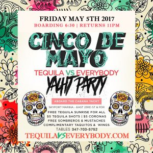 Cinco de Mayo Nueva York