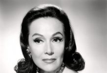 La gran familia de artistas famosos Dolores del Río