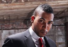 El reguetonero puertorriqueño Don Omar.