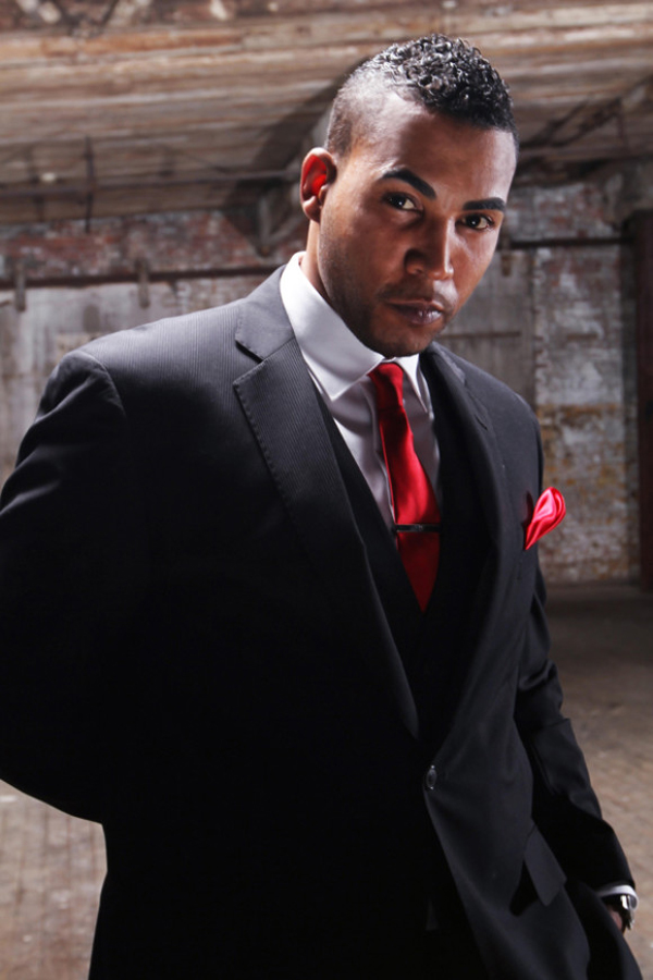 Don Omar, sera parte del grupo que  amenizar&aacute; los primeros cruceros de m&uacute;sica latina. (foto archivo)