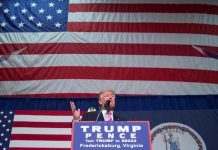 Donald Trump durante su intervención en la apertura del debate de alto nivel de la Asamblea General de la ONU.