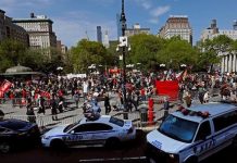 Miles de personas rechazan las políticas migratorias de Trump