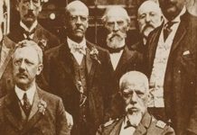 Archer Harman, originario de Staunton, Virginia, fue quien dirigió la culminación del tren andino en Ecuador durante el gobierno de Eloy Alfaro.