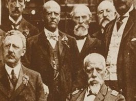 Archer Harman, originario de Staunton, Virginia, fue quien dirigió la culminación del tren andino en Ecuador durante el gobierno de Eloy Alfaro.
