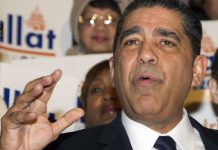 El político demócrata vuelve a postularse para representar en el Congreso federal al Distrito Congresual número 13 de Nueva York, tal como ya hizo sin éxito en 2012 y 2014, cuando perdió las primarias de su partido frente al veterano congresista Charles Rangel.  