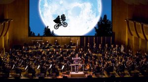 ET El Extraterrestre Orquesta Sinf&oacute;nica Nueva York