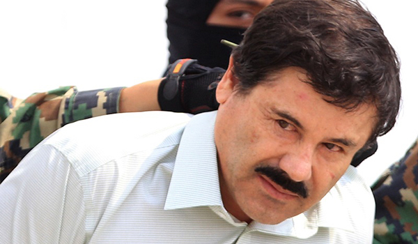 El juez de Nueva York que lleva el caso del narcotraficante mexicano Joaqu&iacute;n "El Chapo" Guzm&aacute;n deneg&oacute; hoy la petici&oacute;n cursada por sus abogados para modificar las condiciones en las que est&aacute; preso. EFE/ARCHIVO